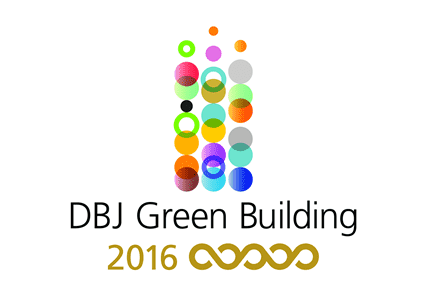 DBJ Green Building認証取得(大阪舞洲物流センター)